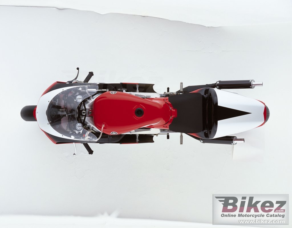 Big  Published with permission. tz 250 picture and wallpaper from Bikez.com